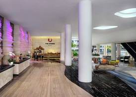The Stones Hotel - Legian Bali 2