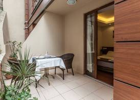 Büyükada Comfort Hotel 5
