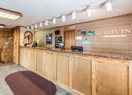 Quality Inn Cedar City - University Area 3