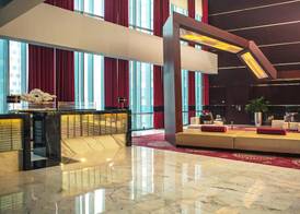 Renaissance Beijing Capital Hotel 4