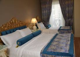 İstasyon Hotel 4