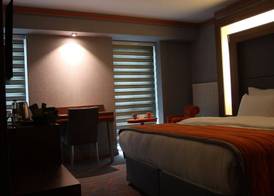 Onyx Business Hotel Ankara 5