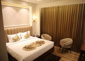 Country Yard Hotel 4