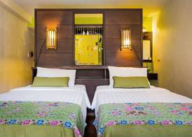 Vacation Village Phra Nang Inn 4