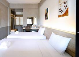B2 Lanna Boutique & Budget Hotel 5