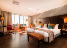 Bilderberg Parkhotel Rotterdam 4
