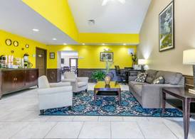 Quality Inn Johnson City I-26 exit 17 5