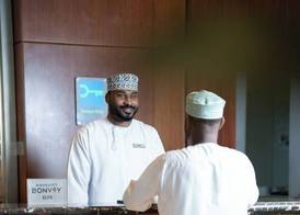 Sheraton Oman Hotel, Muscat 2