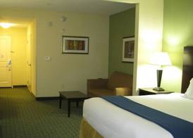 Holiday Inn Express & Suites COVINGTON by IHG 4