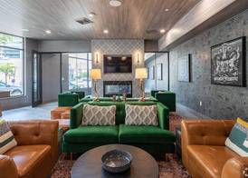 Luxury Furnished Apartments by Hyatus Downtown at Yale 3