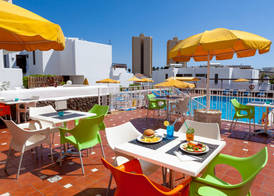 Paraiso del Sol y Paradero 4