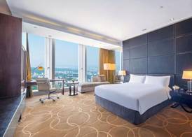 InterContinental Hotels NANJING by IHG 5