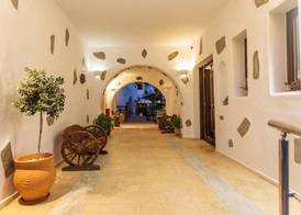 Anemomilos Beach hotel 2