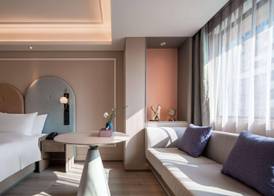 Mercure Chengdu Wuhou Temple 5