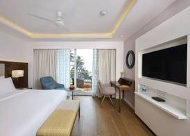 Golden Tulip Vagator Goa 4