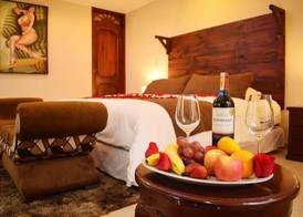 Meraki Hotel 2