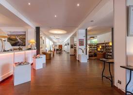 Hôtel La Ségalière Spa Bar 4