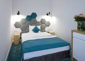 Blu Apartments 4