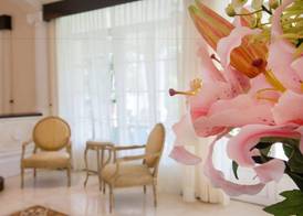 Delfina Boutique Hotel 3