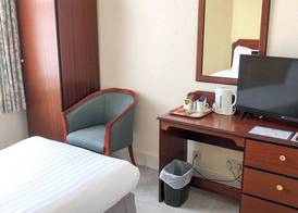 Royal Esplanade Hotel 5