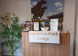 Sandown Park Lodge 5