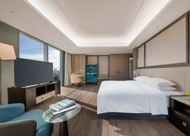 Crowne Plaza Hangzhou Linping by IHG 4