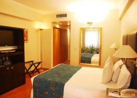 Hotel Dolmen 4