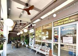 Amzar Motel Cenang 3
