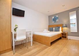 Paddington Green Serviced Apartments 5