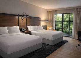 The Lawrence Hotel Lawrenceville, Tapestry Collection Hilton 4