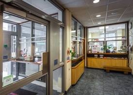 LSE Carr-Saunders Hall 2