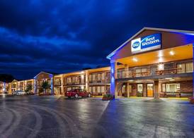 Best Western Montis Inn 5