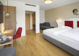 JUFA Hotel Salzburg City 5