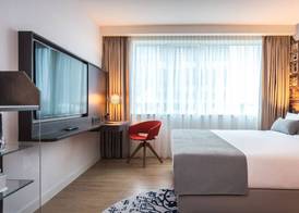 Steigenberger Airport Hotel Amsterdam 4