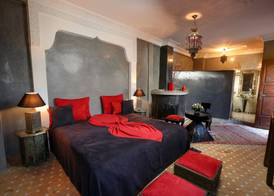 Riad Turquoise 5