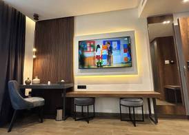 Executive Boutique Hotel Rabat 5