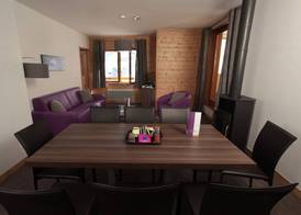 Le Chalet du Mont Vallon Spa Resort 5
