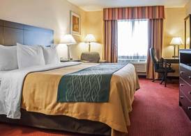 Quality Inn Rio Rancho - Albuquerque North Valley 4