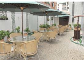 Vila Azul Praia Hotel 4