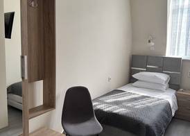 Hotel Ticha 5