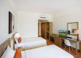 Grand Zuri Dumai 5