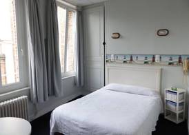 Hôtel Victor Hugo 5
