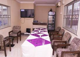 Maxton Suites Magodo 3