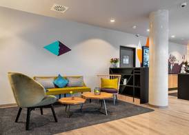 Holiday Inn - the niu, CHARLY FRANKFURT CITY by IHG 2