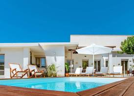 Chania Paradise Retreat - Falasarna Villa Nostalgia 4