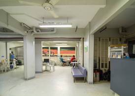 ARK Hostel City Center Manila 3