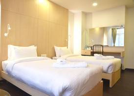 Ladybird Hotel 2