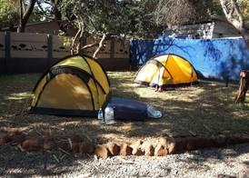 Victoria Falls Backpackers Lodge 5