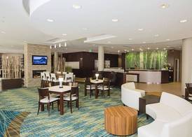 SpringHill Suites by Marriott Bloomington 5