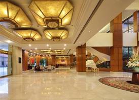 Cypress Hotel Jin Jiang Shanghai 4